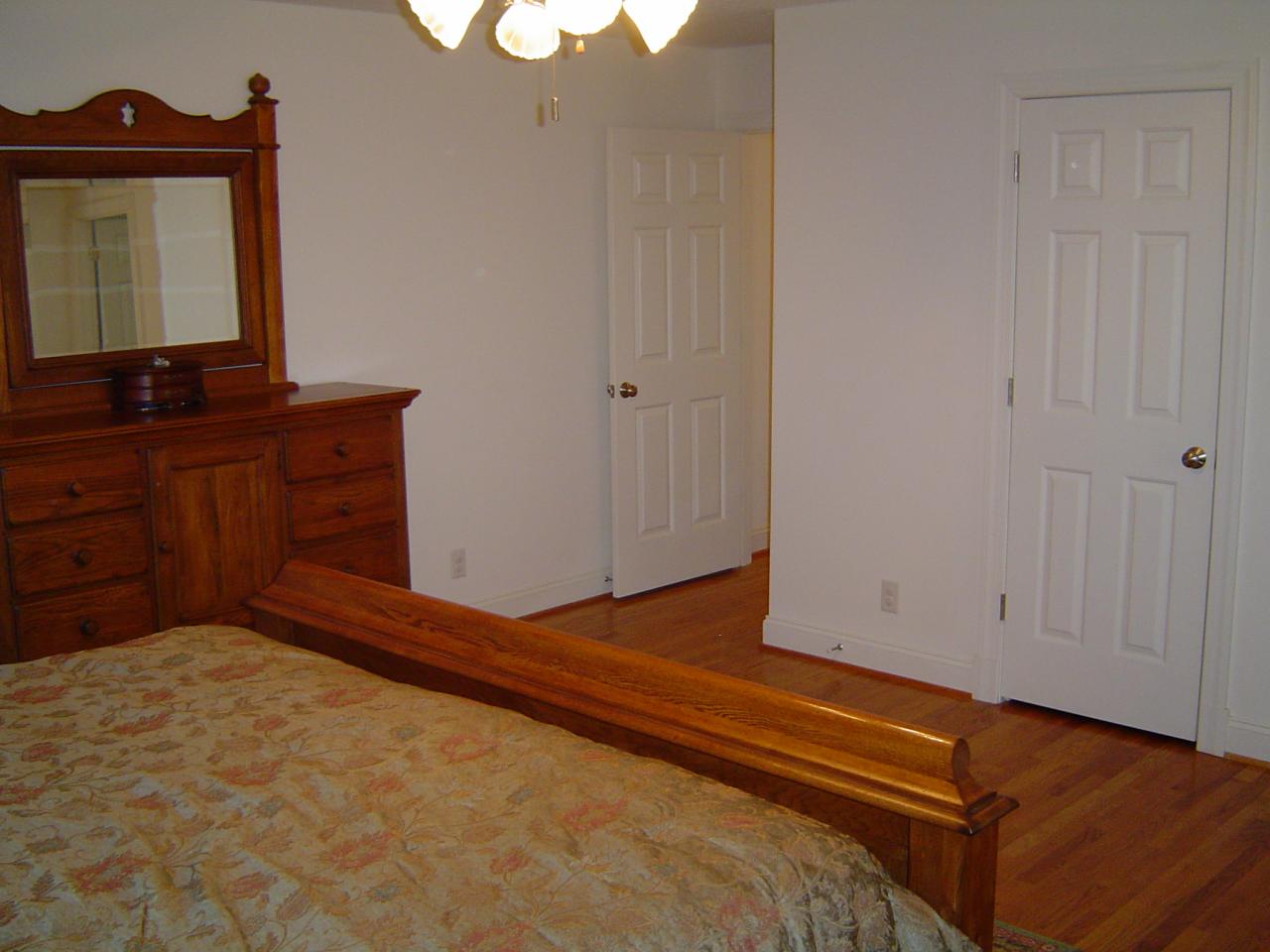 4700 Smith Mountain Road Penhook, VA 24137 - Photo 17 of 21 Master Bedroom another view