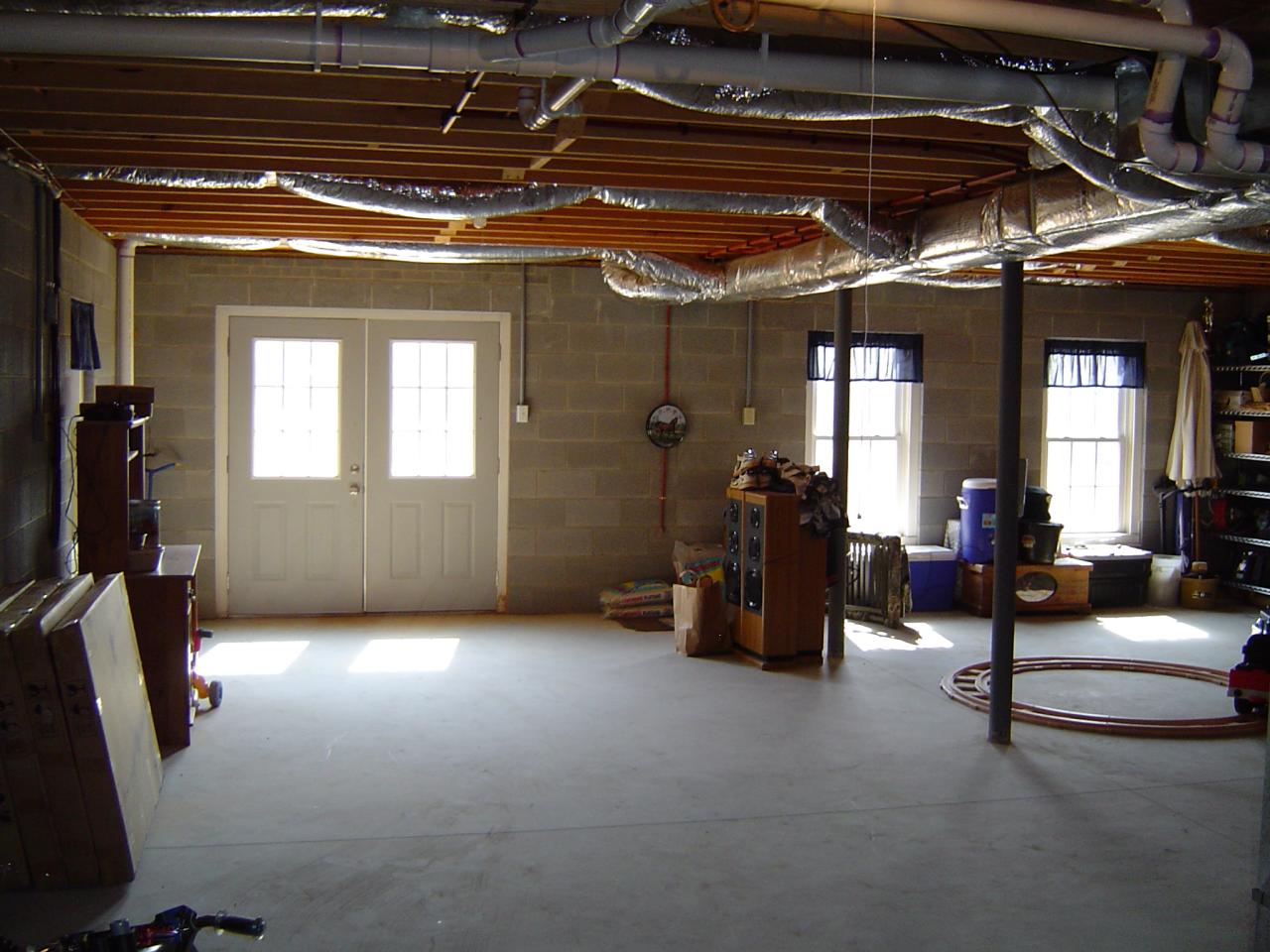 4700 Smith Mountain Road Penhook, VA 24137 - Photo 20 of 21 Basement