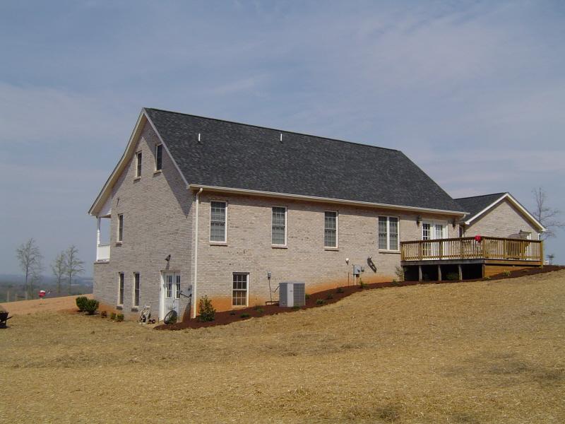 4700 Smith Mountain Road Penhook, VA 24137 - Photo 7 of 21 Back of Home