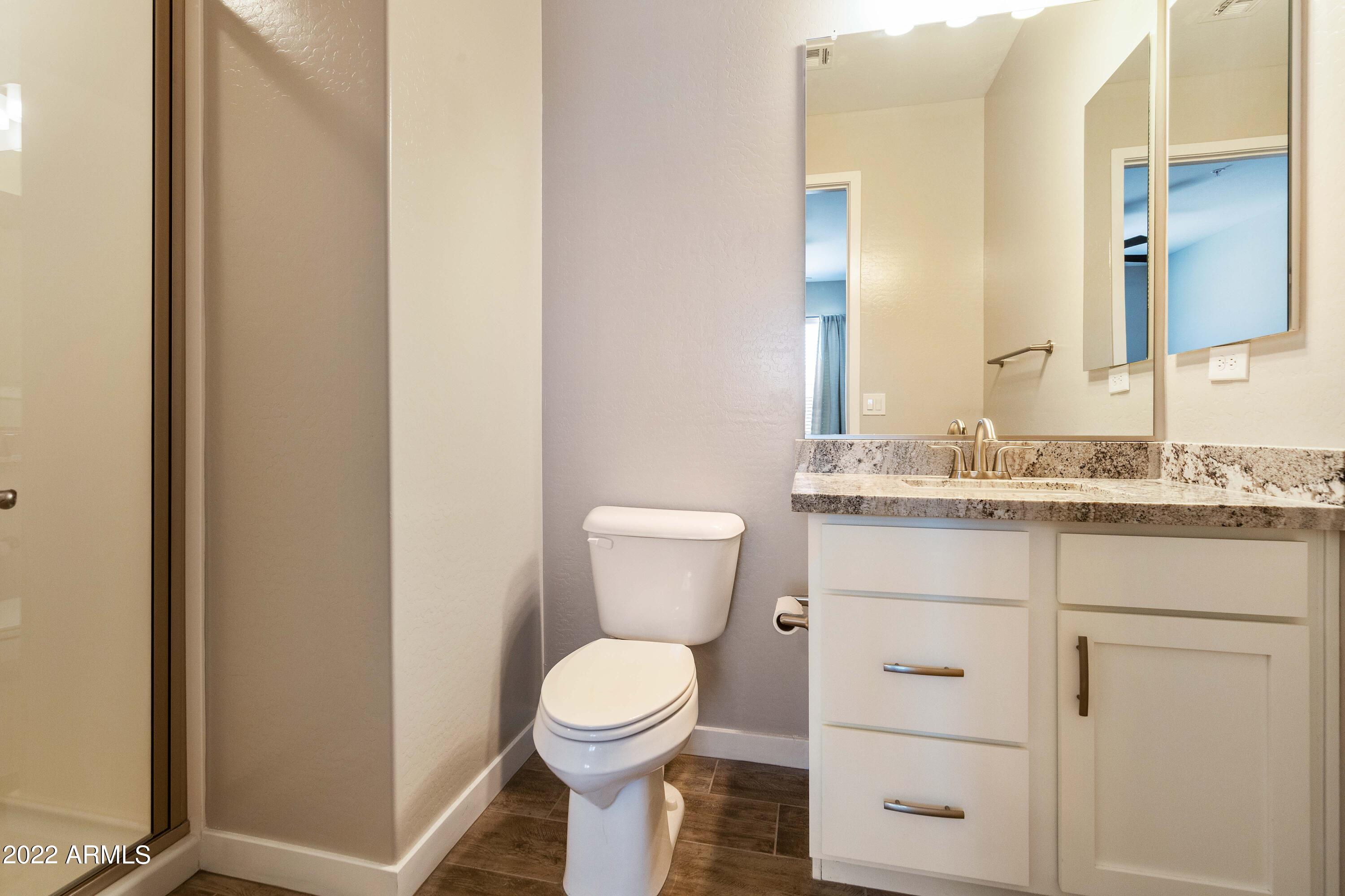 250 West Queen Creek Road, Unit 201 Chandler, AZ 85248 - Photo 18 of 29 Ensuite Bath