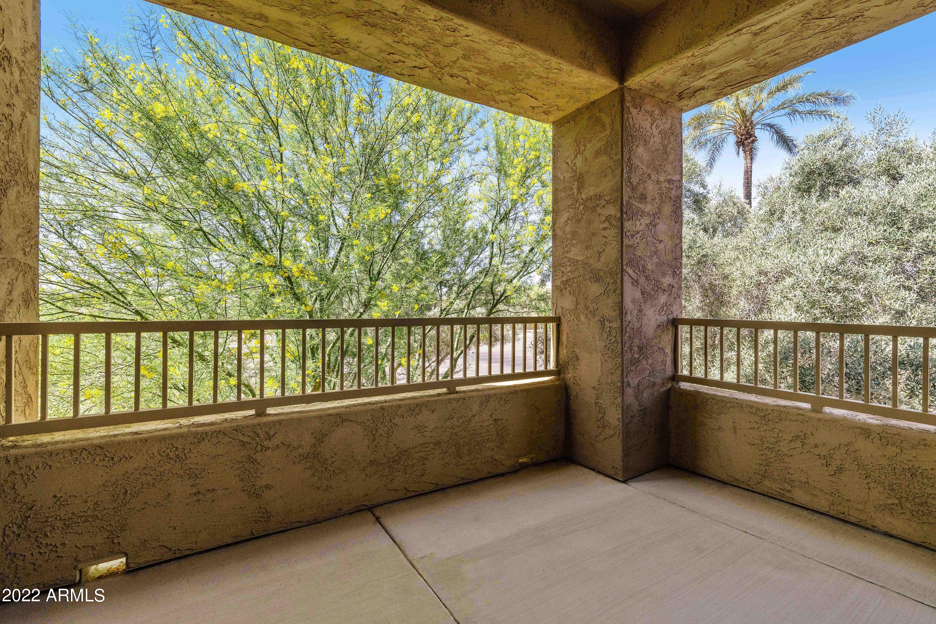 250 West Queen Creek Road, Unit 201 Chandler, AZ 85248 - Photo 22 of 29 Balcony
