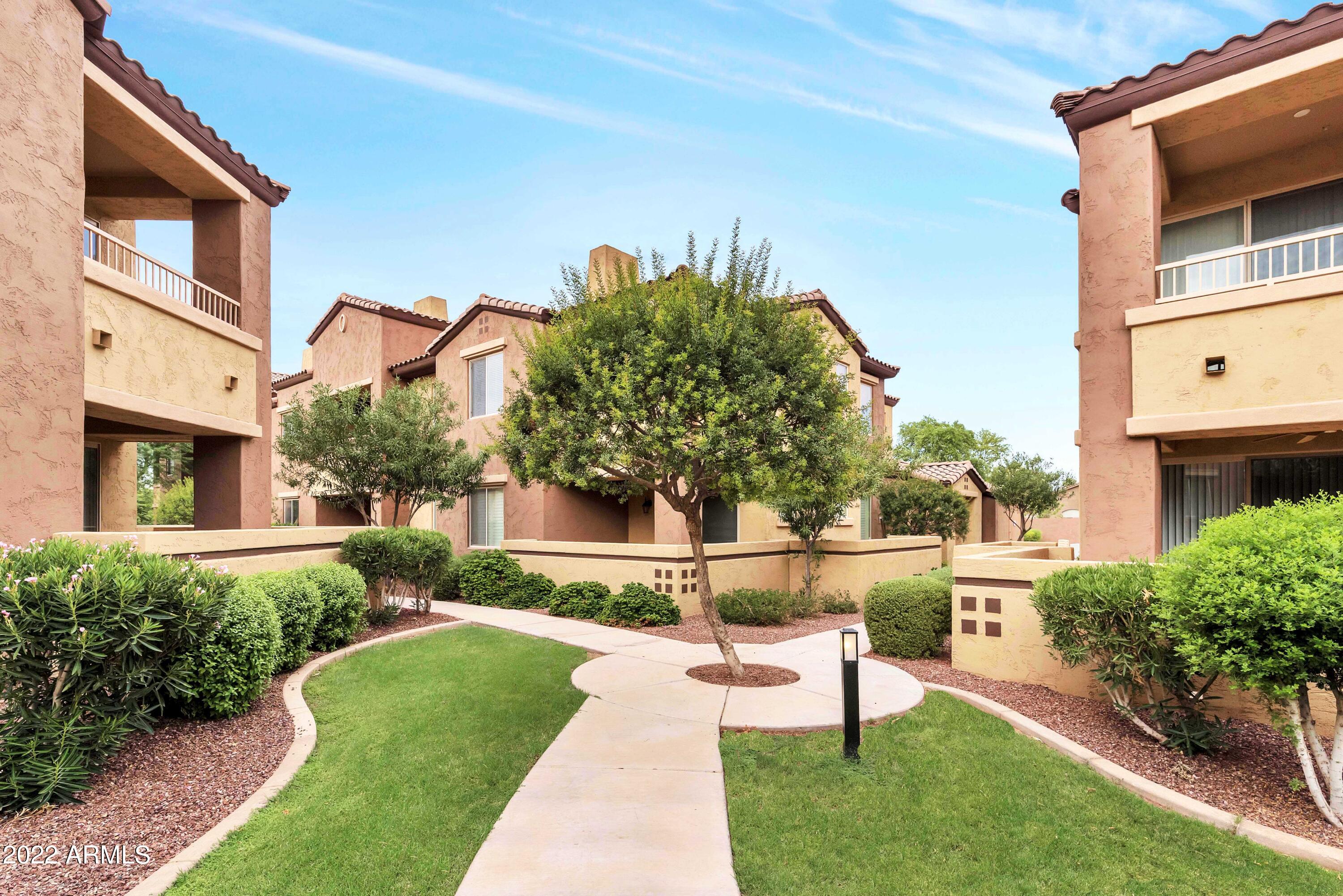250 West Queen Creek Road, Unit 201 Chandler, AZ 85248 - Photo 28 of 29 Walking Path