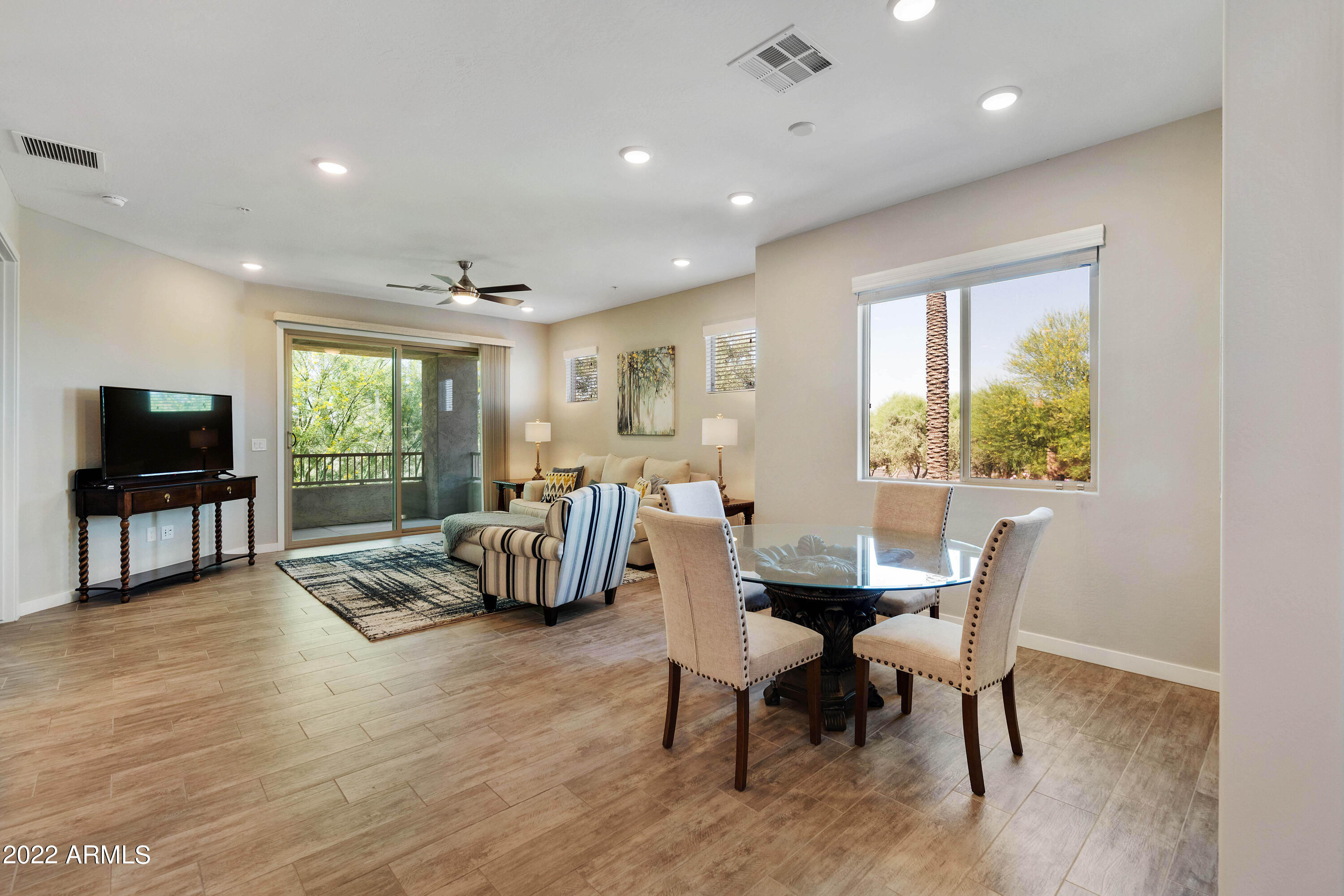 250 West Queen Creek Road, Unit 201 Chandler, AZ 85248 - Photo 6 of 29 Dining/Great Room