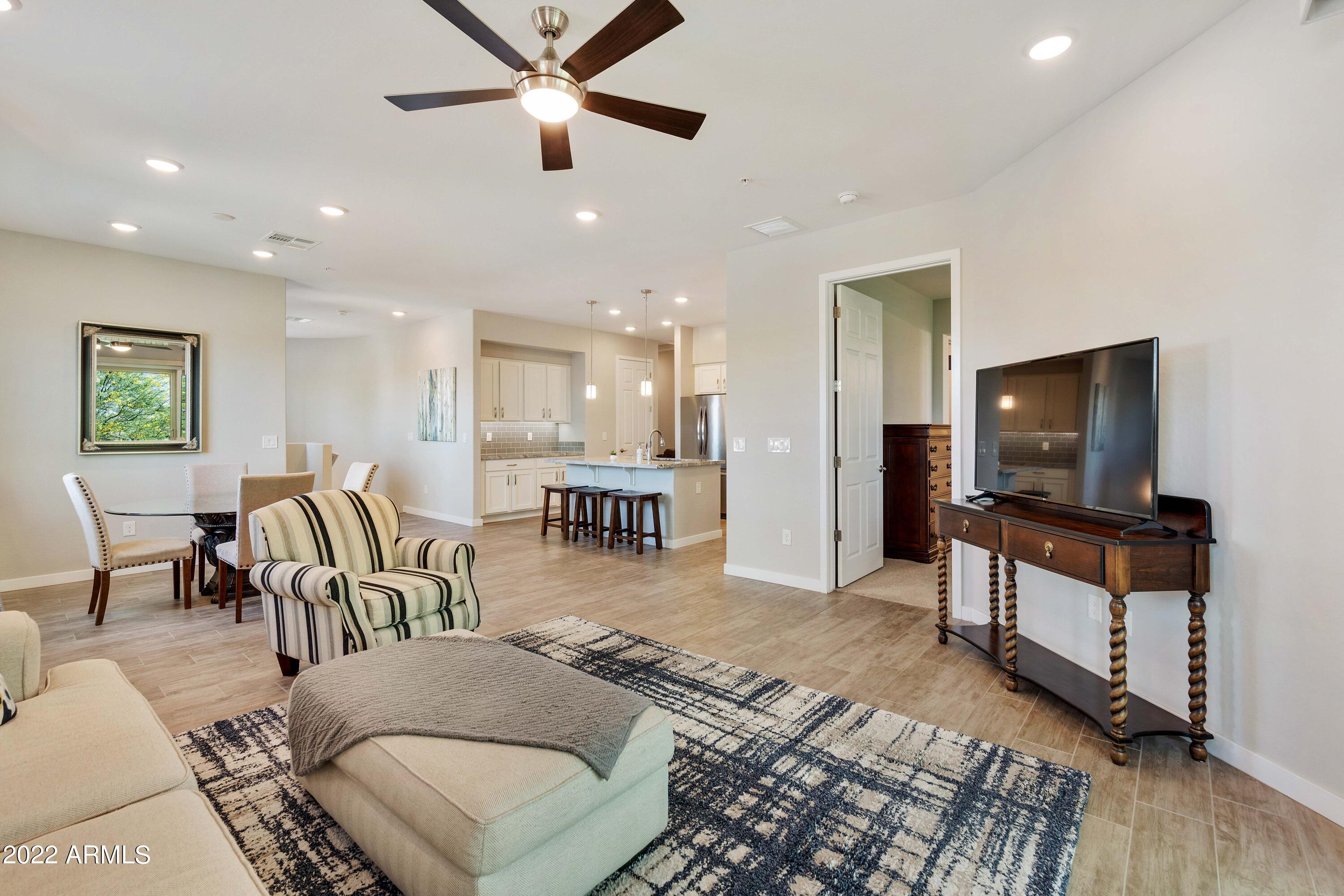 250 West Queen Creek Road, Unit 201 Chandler, AZ 85248 - Photo 8 of 29 Great Room View