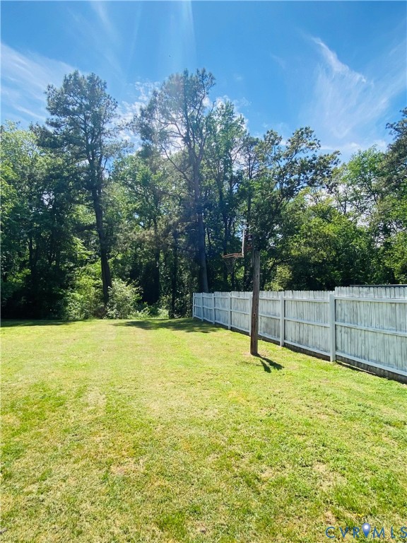 4215 Studley Road Mechanicsville, VA 23116 - Photo 11 of 11 Basketball Hoop