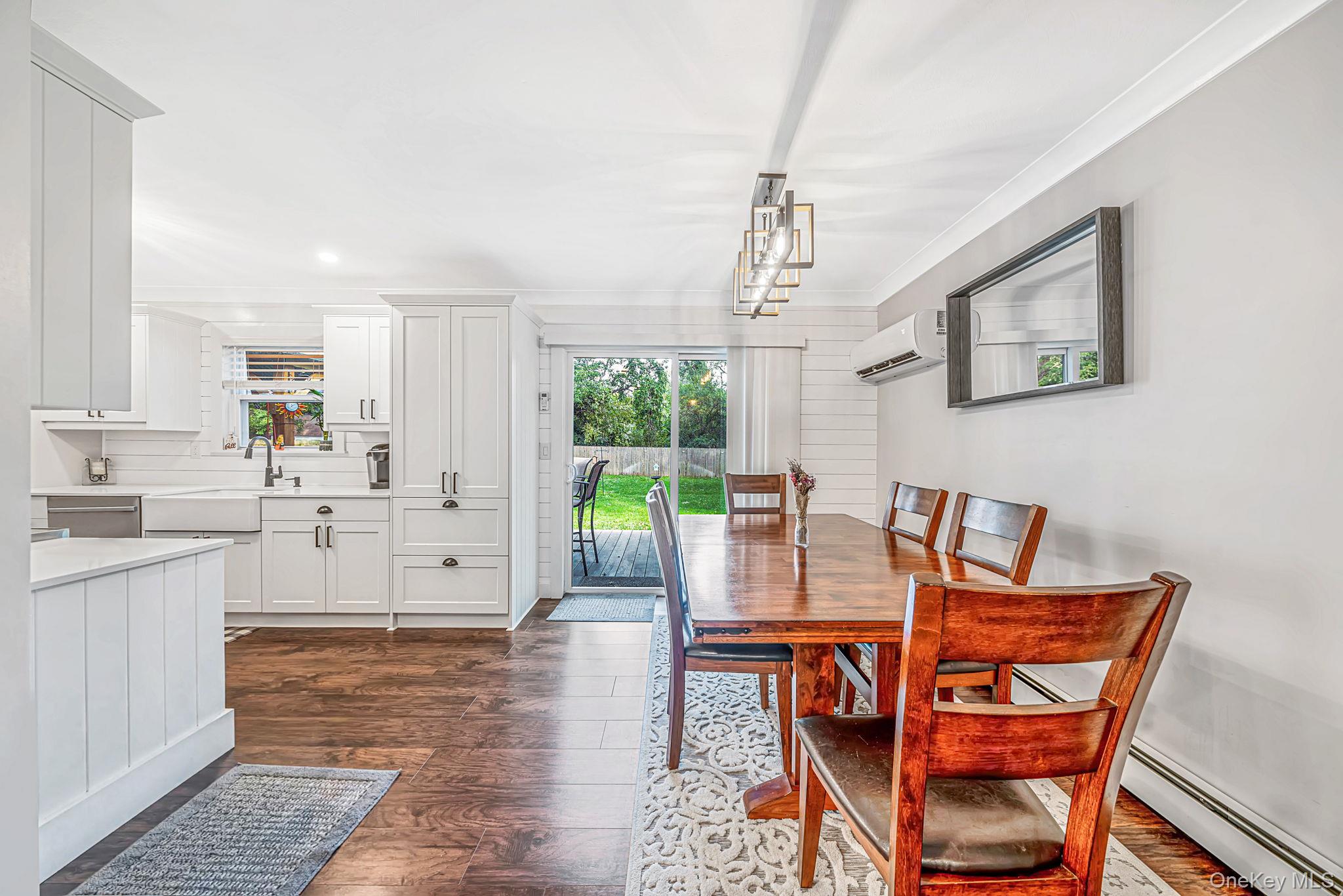 105 Raynor Road Ridge, NY 11961 - Photo 12 of 27 Eat in Kitchen