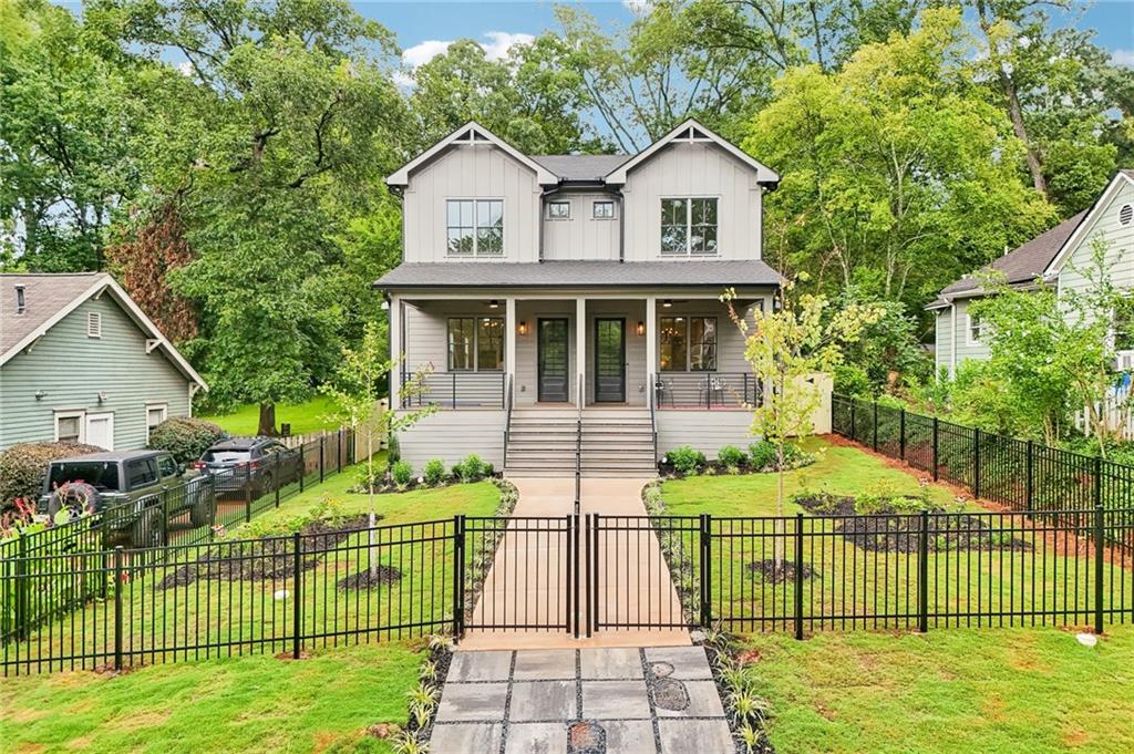 112 1st Avenue, Unit B Decatur, GA 30030 - Photo 29 of 34 Gallery Image 29