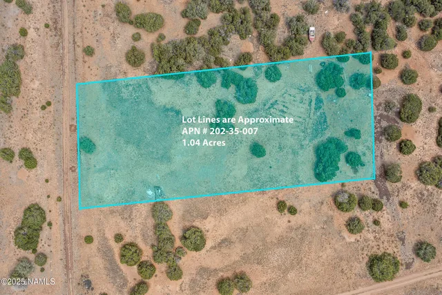 a view of a large window