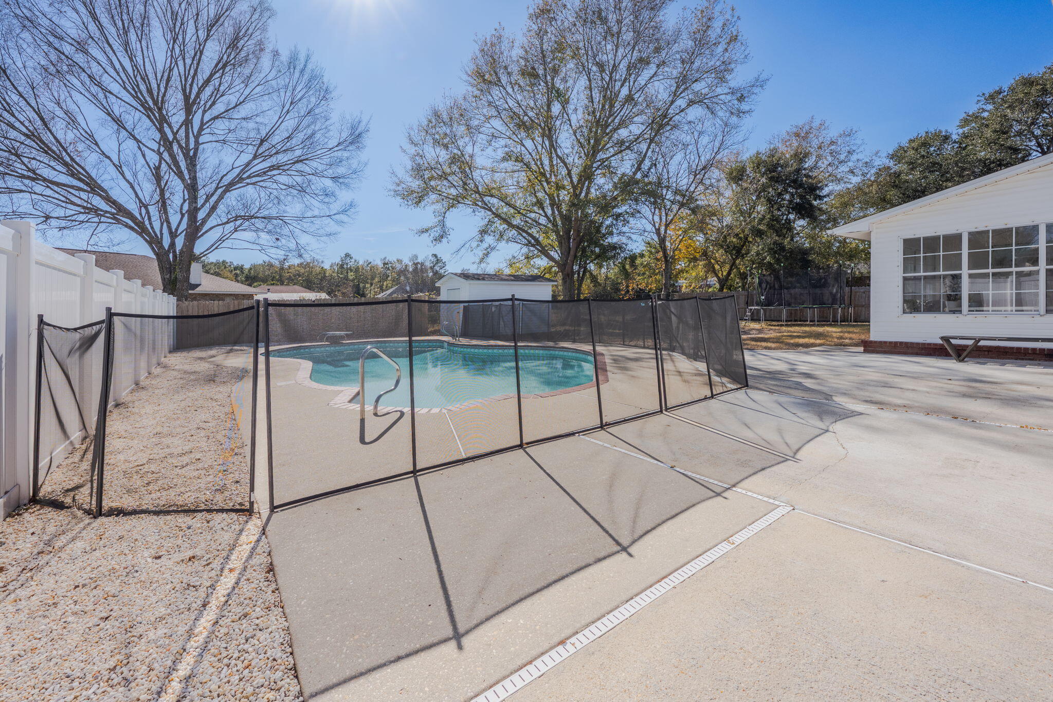3421 Gardenview Road Pace, FL 32571 - Photo 23 of 26 a view of a backyard