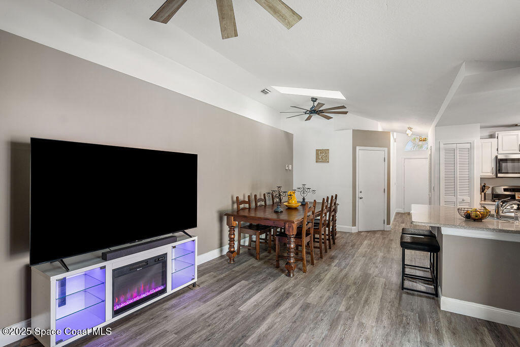 2182 Appalachian Drive Melbourne, FL 32935 - Photo 4 of 16 Eat in Kitchen view 2