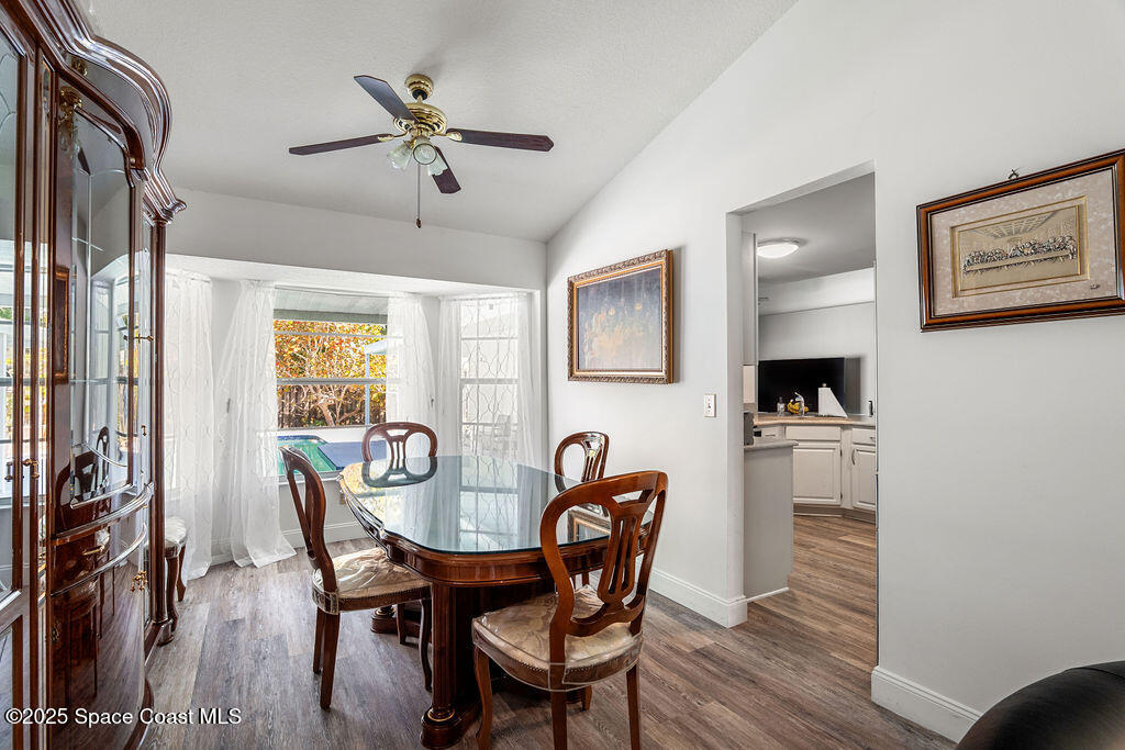 2182 Appalachian Drive Melbourne, FL 32935 - Photo 6 of 16 Dining Rm