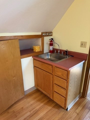 30 Groton Road Shirley, MA 01464 - Photo 18 of 25 a kitchen with a sink and cabinets