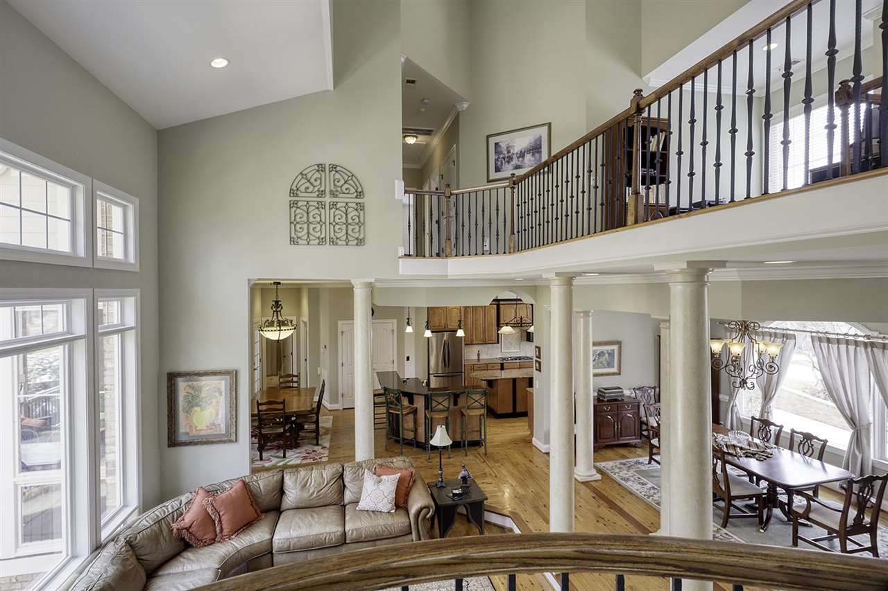 5912 Greenevers Drive Raleigh, NC 27613 - Photo 14 of 29 View of Music Room French Doors