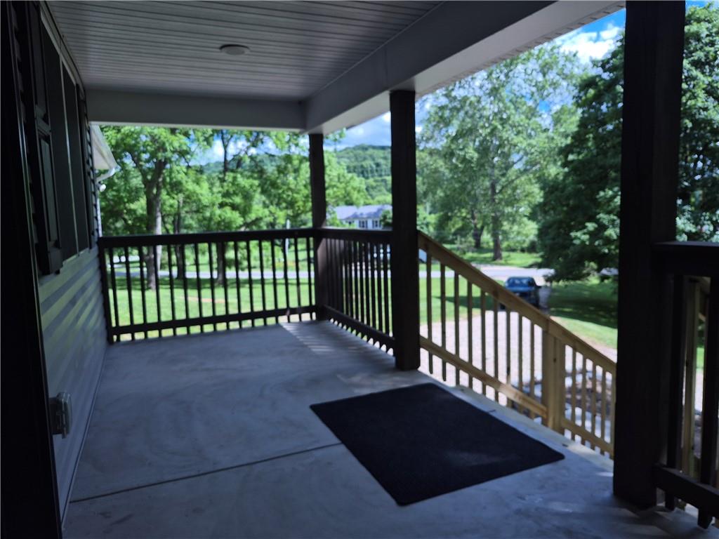 117 Cowpath Road Aliquippa, PA 15001 - Photo 2 of 50 NEW PORCH