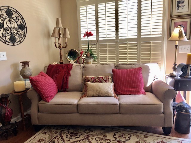 1089 General George Patton Road Nashville, TN 37221 - Photo 3 of 14 a living room with furniture and a window