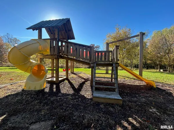 a view of a swimming pool with a backyard