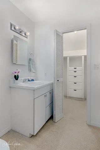 a view of a wooden fence