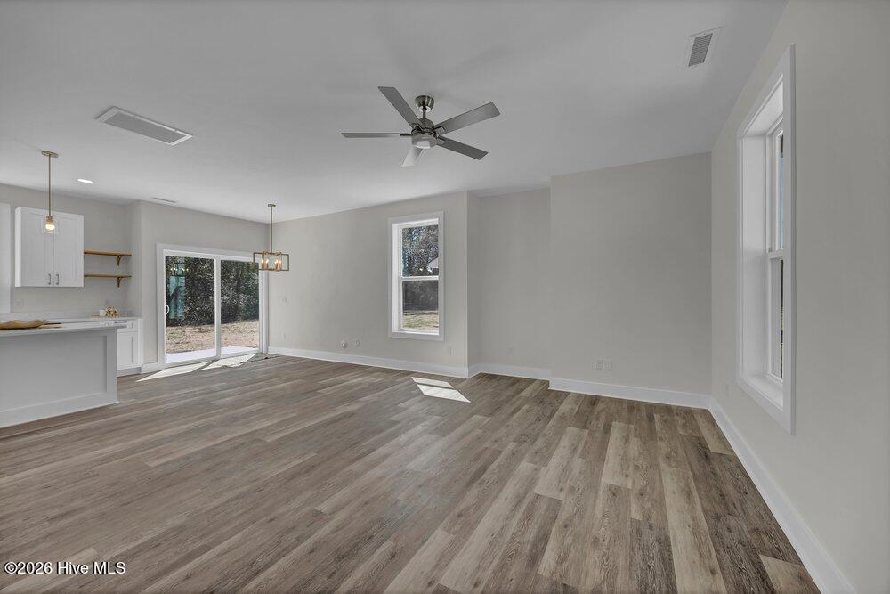 296 Charlestown Road Boiling Spring Lakes, NC 28461 - Photo 10 of 43 Main Living Area