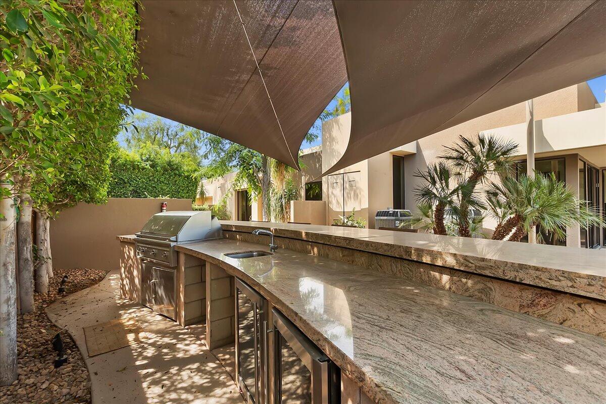 72 Royal St Georges Way Rancho Mirage, CA 92270 - Photo 41 of 55 58-Backyard