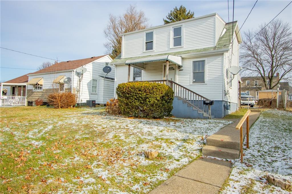 6913 Monroe Avenue, West Mifflin, PA 15122 Compass