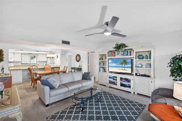 $349,000 | 4570 Trawler Court, Unit 102, Fort Myers, FL 33919