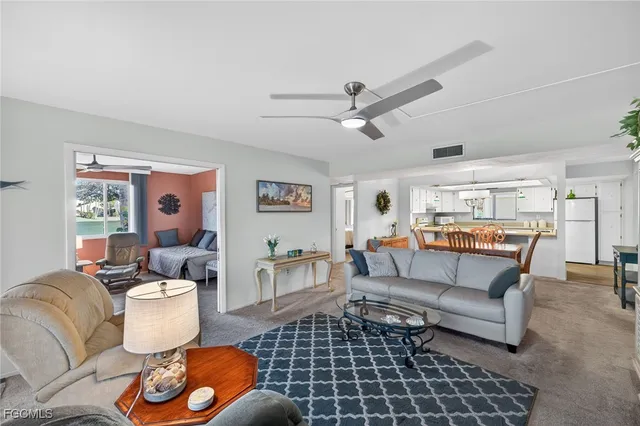 $349,000 | 4570 Trawler Court, Unit 102, Fort Myers, FL 33919