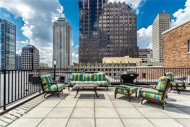 $1,950 | 350 North Meridian Street, Unit 603, Indianapolis, IN 46204