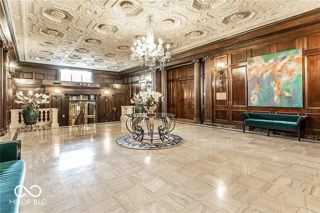 $1,950 | 350 North Meridian Street, Unit 603, Indianapolis, IN 46204