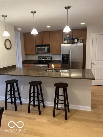 $1,950 | 350 North Meridian Street, Unit 603, Indianapolis, IN 46204