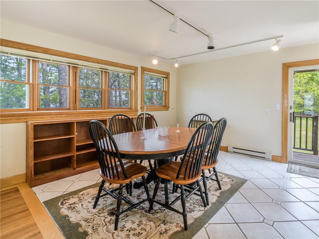 882 Mere Point Road Brunswick, ME 04011 - Photo 17 of 25 On this same level is a dining room...