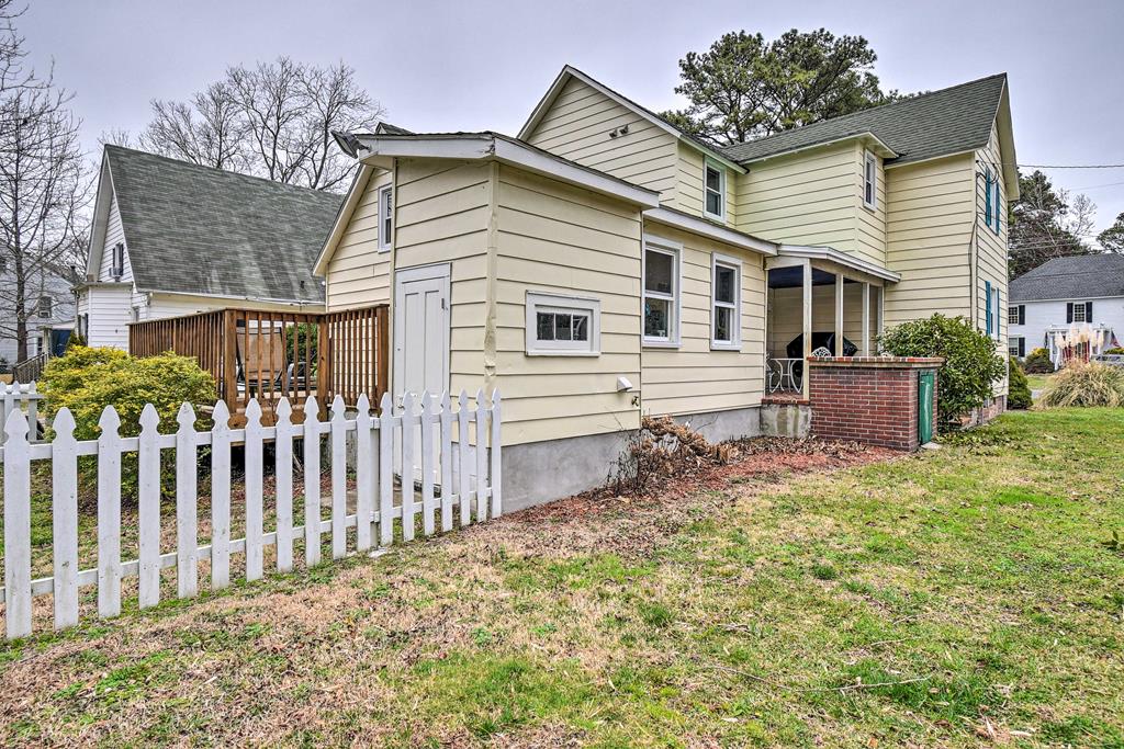 21140 North Bayside Road Cheriton, VA 23310 - Photo 28 of 33