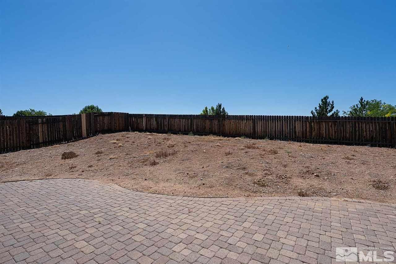 3443 Weaver Place Reno, NV 89512 - Photo 19 of 23 a view of wooden fence