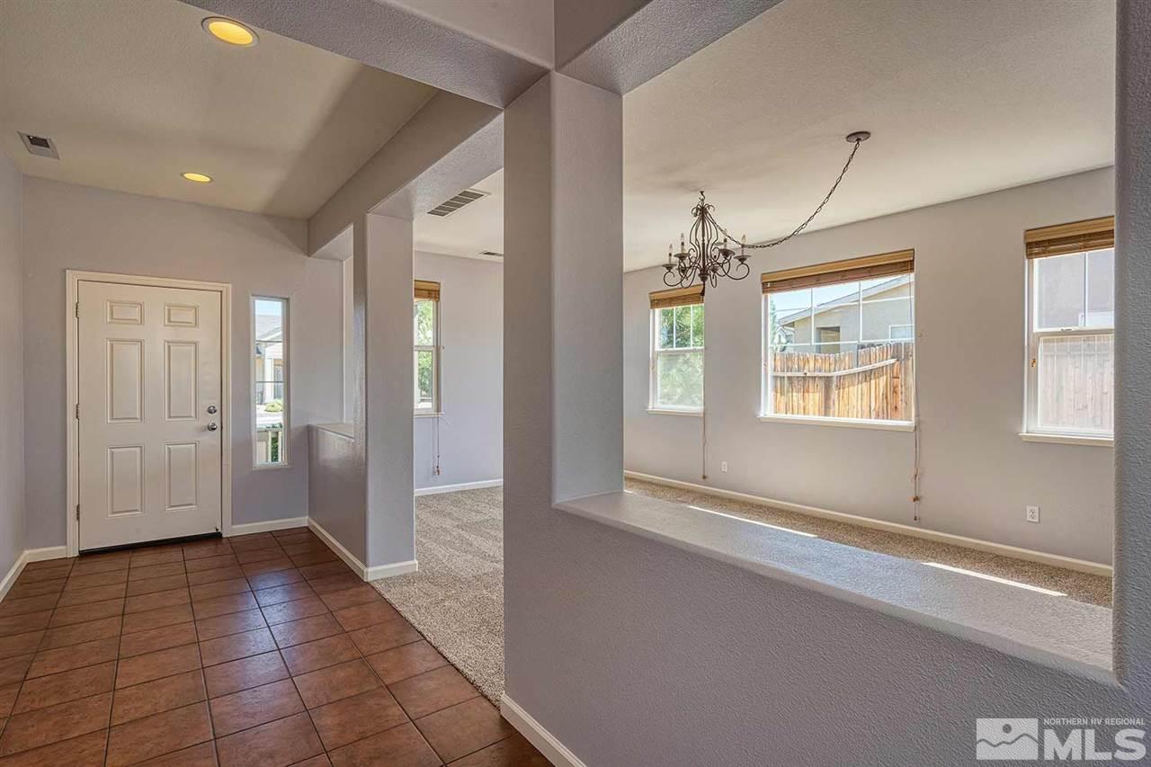 3443 Weaver Place Reno, NV 89512 - Photo 7 of 23 a view of livingroom with hardwood