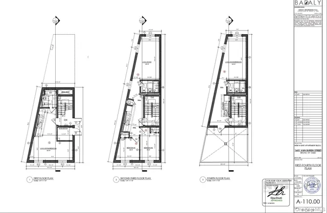 a black and white photo of a living room