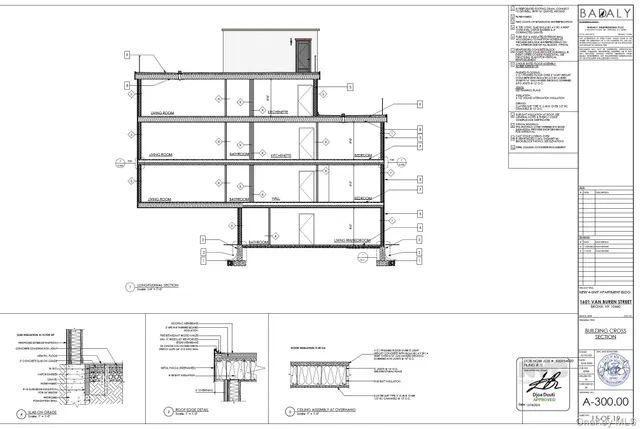 $595,000 | 1601 Van Buren Street | Van Nest