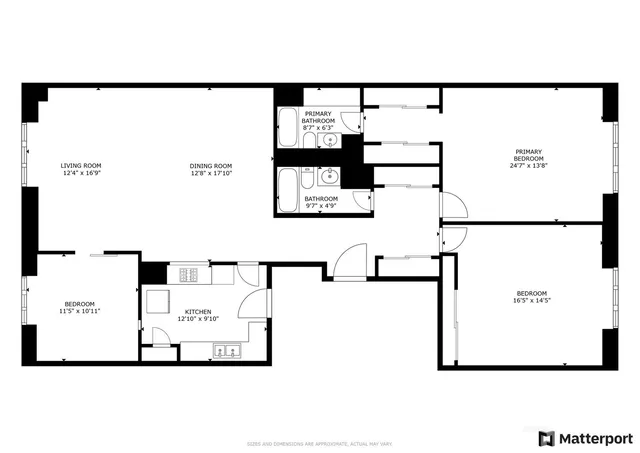 $399,000 | 3150 North Lake Shore Drive, Unit 8E, Chicago, IL 60657