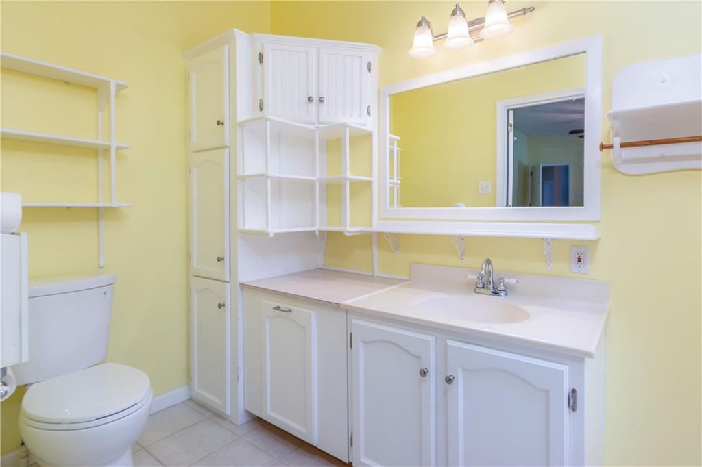 457 1/2 Whitestown Road Butler, PA 16001 - Photo 15 of 25 master bathroom (shower not photographed)