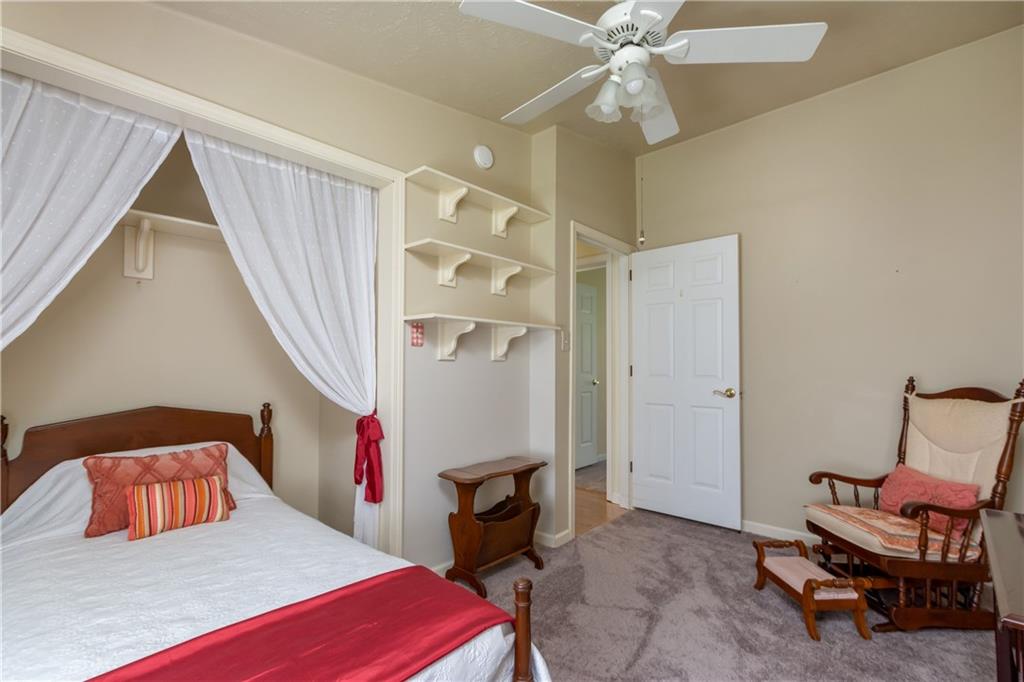 457 1/2 Whitestown Road Butler, PA 16001 - Photo 16 of 25 3rd bedroom
