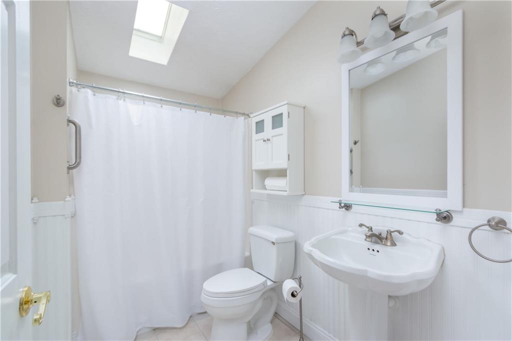 457 1/2 Whitestown Road Butler, PA 16001 - Photo 18 of 25 main bathroom with shower/tub combo