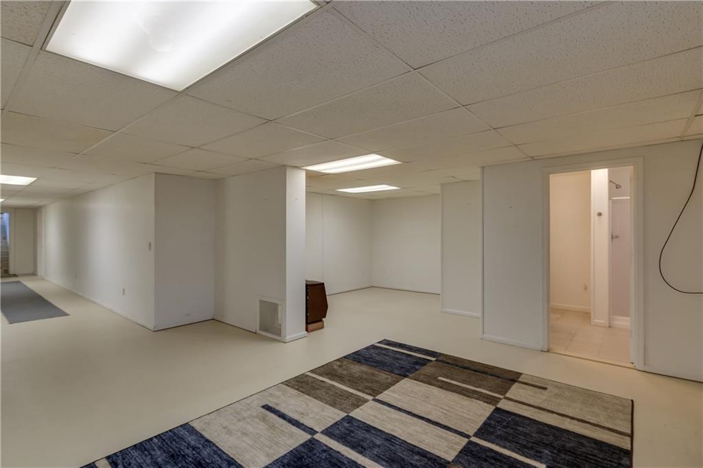 457 1/2 Whitestown Road Butler, PA 16001 - Photo 21 of 25 basement gameroom