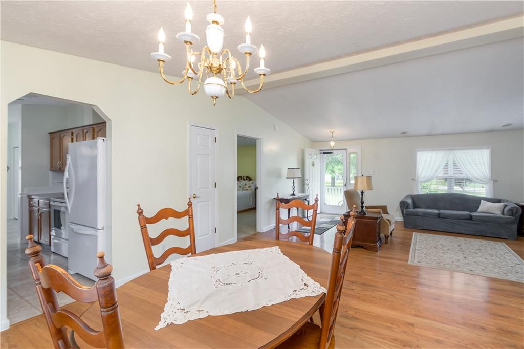 457 1/2 Whitestown Road Butler, PA 16001 - Photo 6 of 25 great open floor plan!