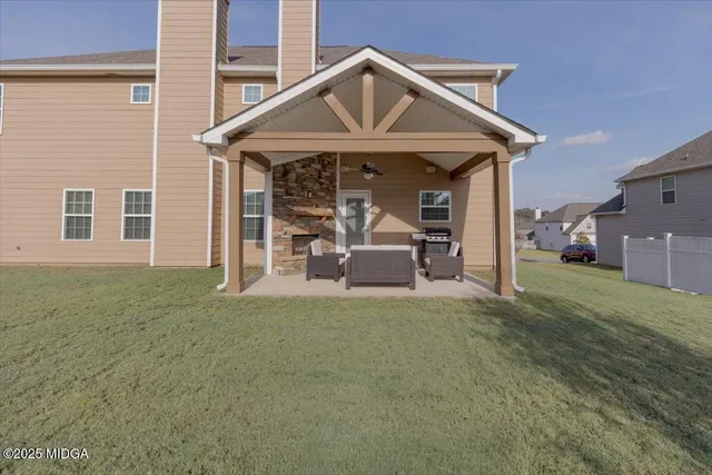 $438,900 | 108 Bella Court, Kathleen, GA 31047