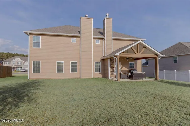 $438,900 | 108 Bella Court, Kathleen, GA 31047