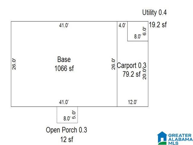 715 Cedar Springs Road Weaver, AL 36277 - Photo 14 of 14