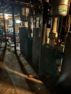 38 Chestnut Street Lynn, MA 01902 - Photo 6 of 9 a view of a entryway with dining area