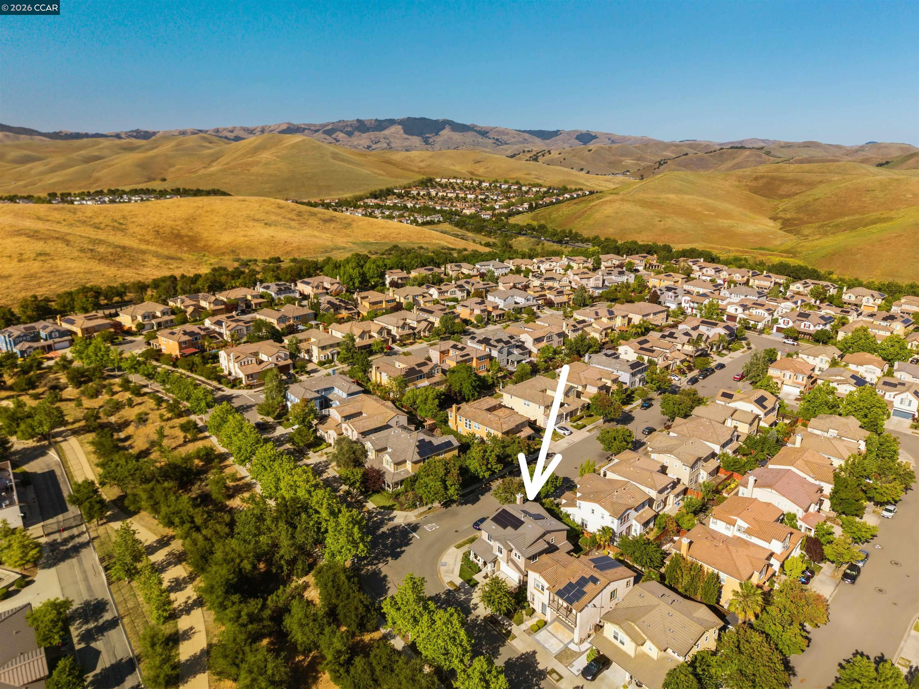 2851 Enfield Street San Ramon, CA 94582 - Photo 37 of 39