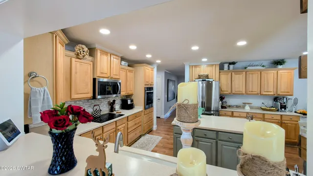 $1,350,000 | 280 Harris Lane, Henderson, TN 38340