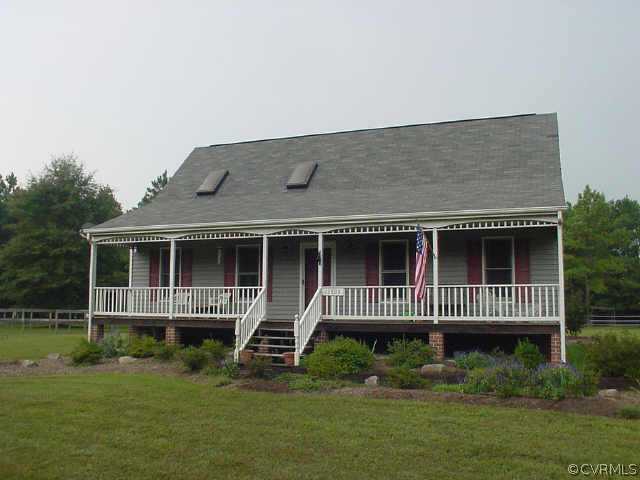 Exterior Front