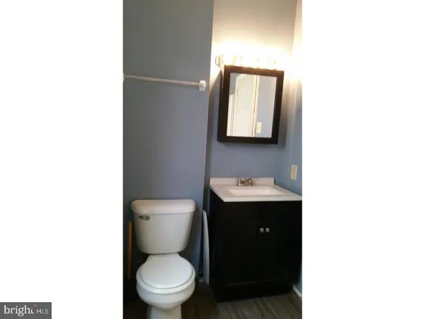 a view of a room that has a window in it