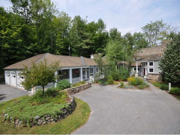 331 Bunker Road New London, NH 03257 - Photo 1 of 1